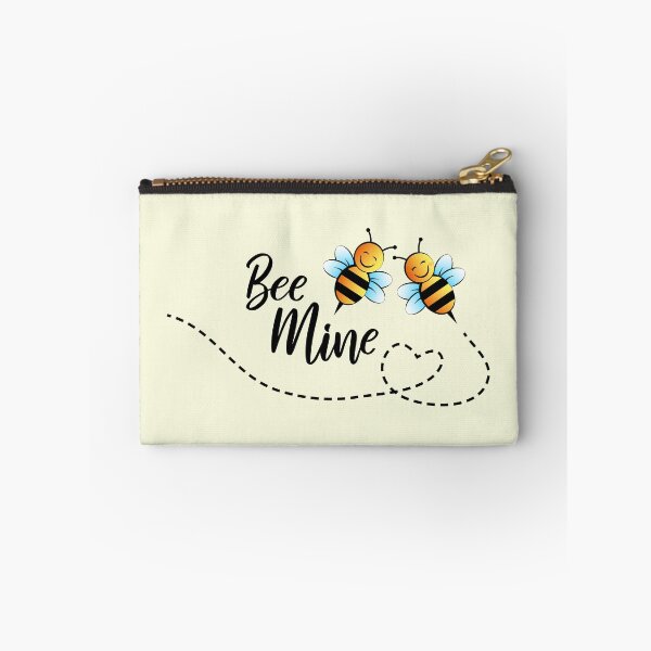 Item preview, Bee mine - Funny cute bees designed and sold by pixxart.