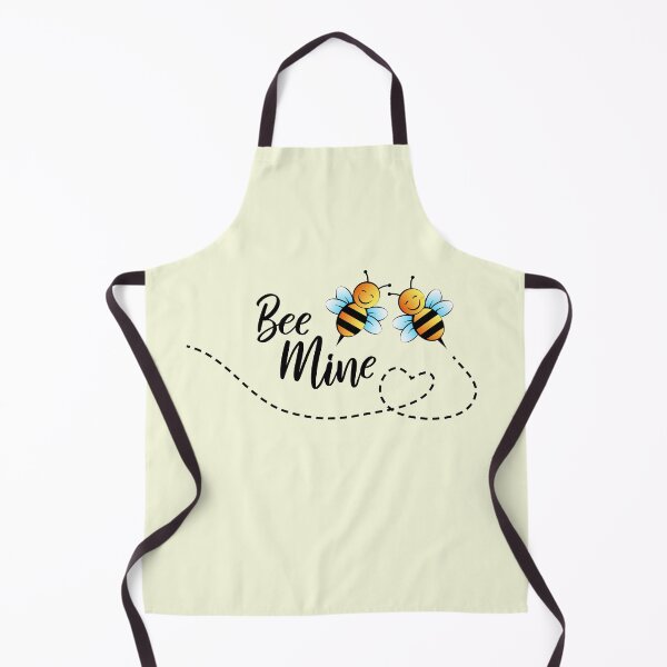 Item preview, Bee mine - Funny cute bees designed and sold by pixxart.