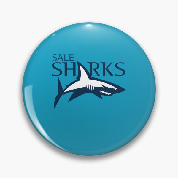 Item preview, Sale Sharks Rugby Essential T-Shirt designed and sold by IngoChrist.