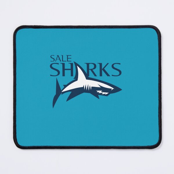 Item preview, Sale Sharks Rugby Essential T-Shirt designed and sold by IngoChrist.