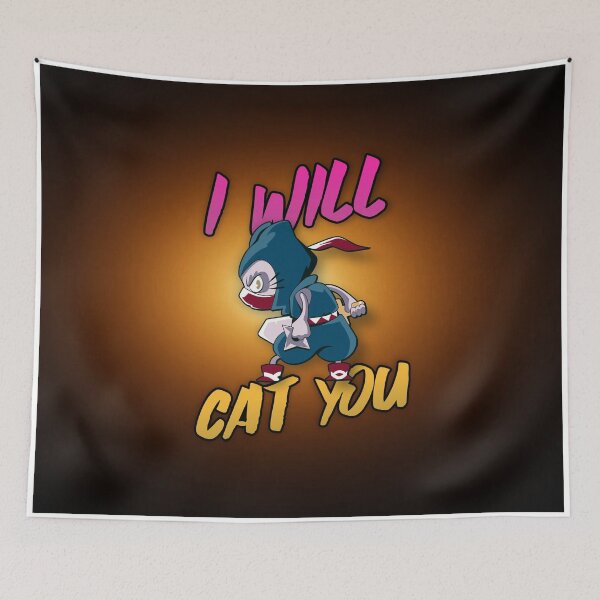 Item preview, I will cat you designed and sold by PositiveTeez.
