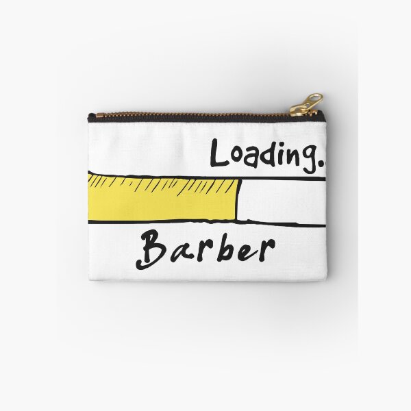 Item preview, Barber Loading - Funny Barber Quote Gift Idea For Men and Womens designed and sold by Mmmm3344.