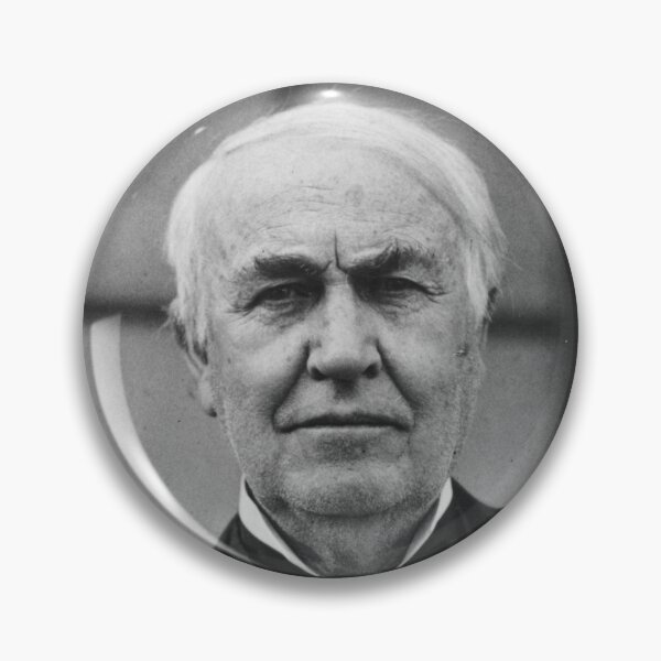 Item preview, Thomas Edison designed and sold by wowlil.