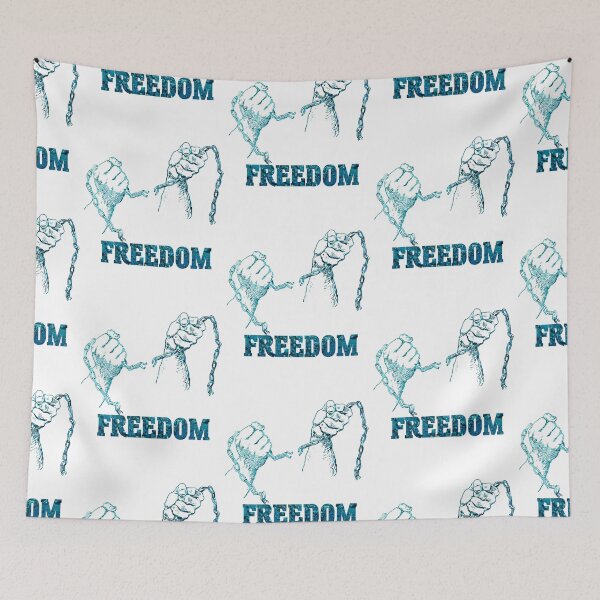 Item preview, Break the Chains to FREEDOM designed and sold by TigsArts.