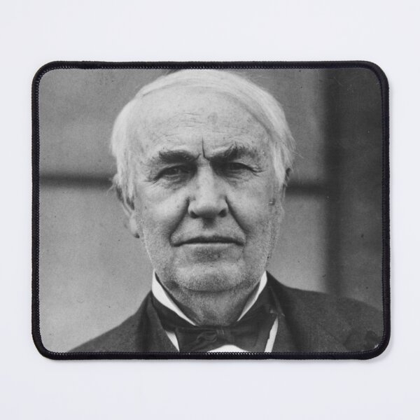 Item preview, Thomas Edison designed and sold by wowlil.