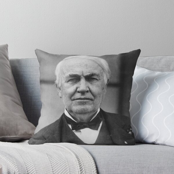 Item preview, Thomas Edison designed and sold by wowlil.