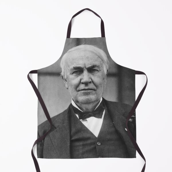 Item preview, Thomas Edison designed and sold by wowlil.