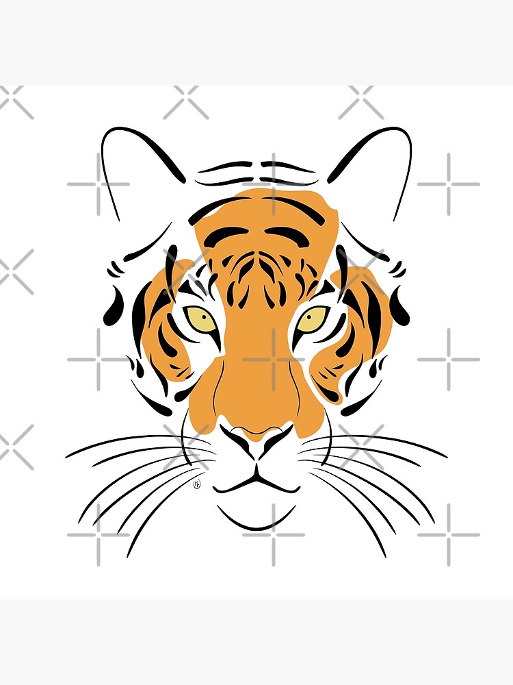 Bengal Tiger Line