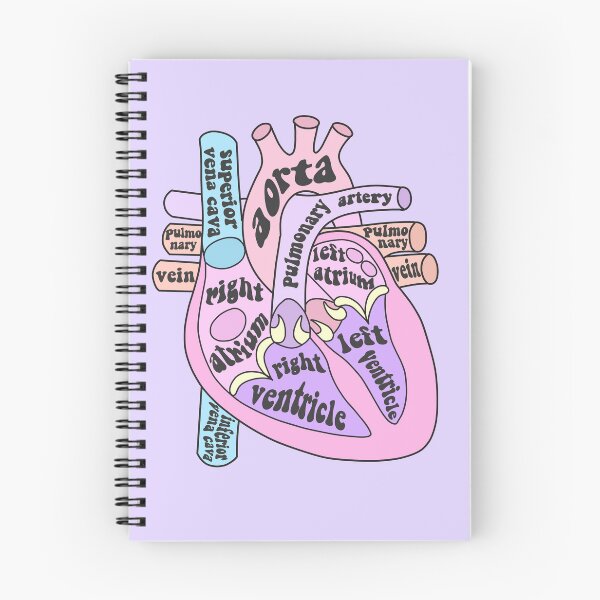 Item preview, Anatomical heart  designed and sold by Preslava Genova.