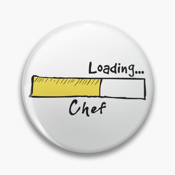 Item preview, Chef Loading - Funny Chef Quote Gift Idea For Men and Womens designed and sold by Mmmm3344.