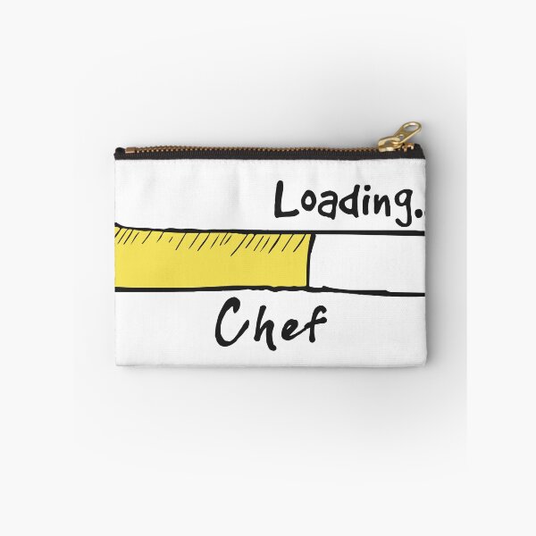 Item preview, Chef Loading - Funny Chef Quote Gift Idea For Men and Womens designed and sold by Mmmm3344.