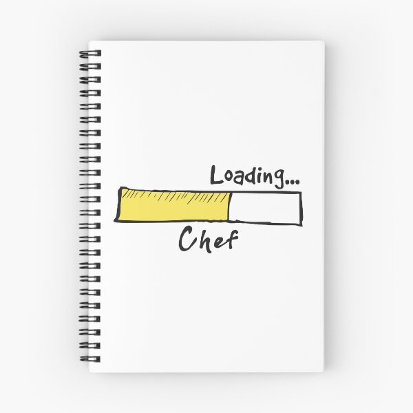 Item preview, Chef Loading - Funny Chef Quote Gift Idea For Men and Womens designed and sold by Mmmm3344.