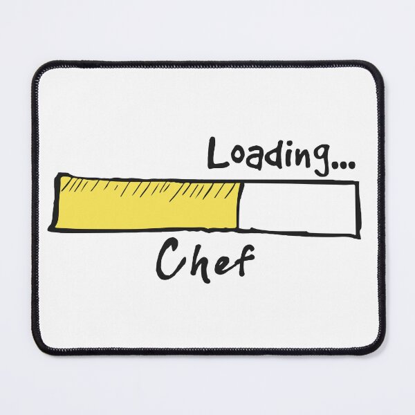 Item preview, Chef Loading - Funny Chef Quote Gift Idea For Men and Womens designed and sold by Mmmm3344.