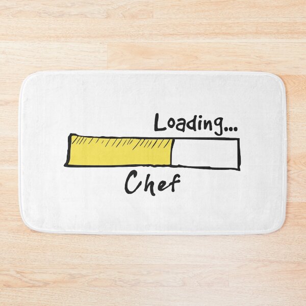 Item preview, Chef Loading - Funny Chef Quote Gift Idea For Men and Womens designed and sold by Mmmm3344.