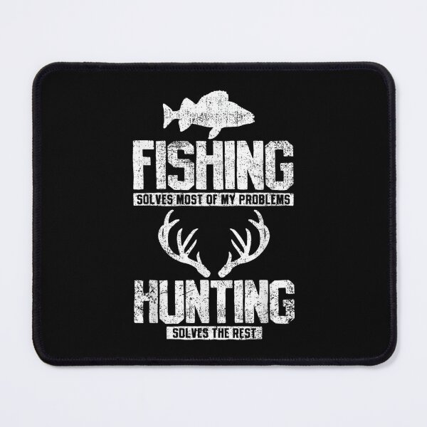 Item preview, Fishing Hunting Cool designed and sold by zacben.