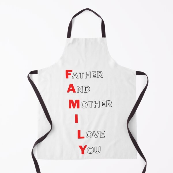 Item preview, Family: Mother and Father, i love you (Acrostic) designed and sold by JEROME MARQUANT.