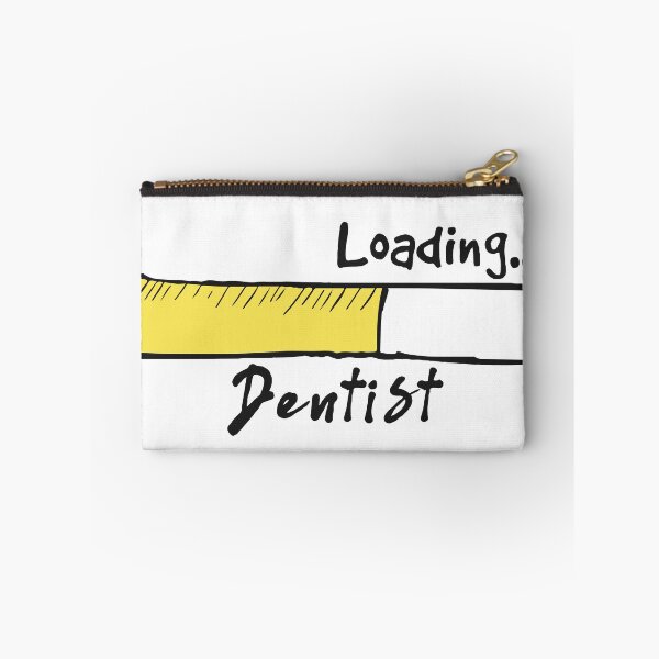 Item preview, Dentist Loading - Funny Dentist Quote Gift Idea For Men and Womens designed and sold by Mmmm3344.