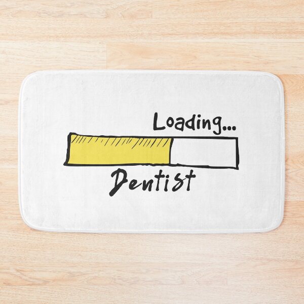 Item preview, Dentist Loading - Funny Dentist Quote Gift Idea For Men and Womens designed and sold by Mmmm3344.
