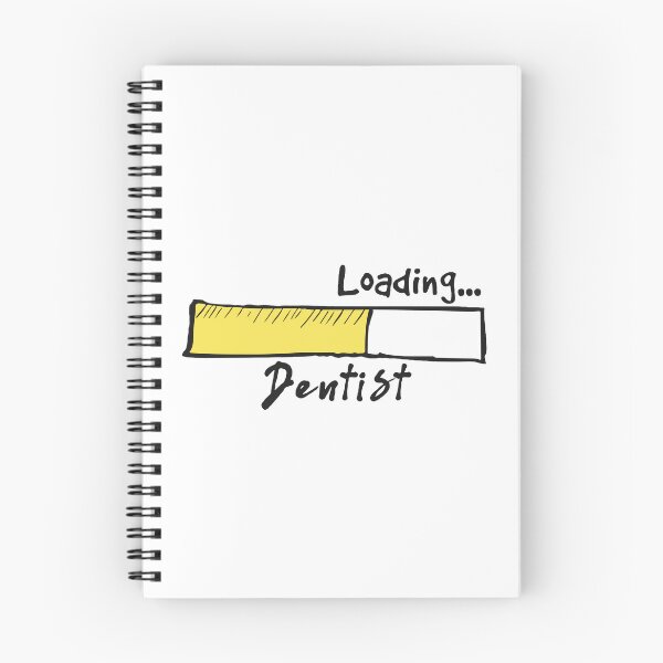 Item preview, Dentist Loading - Funny Dentist Quote Gift Idea For Men and Womens designed and sold by Mmmm3344.
