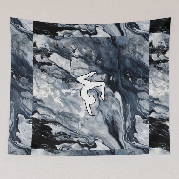 Item preview, Stag Handtand - Swirl  designed and sold by Flexiblepeople.
