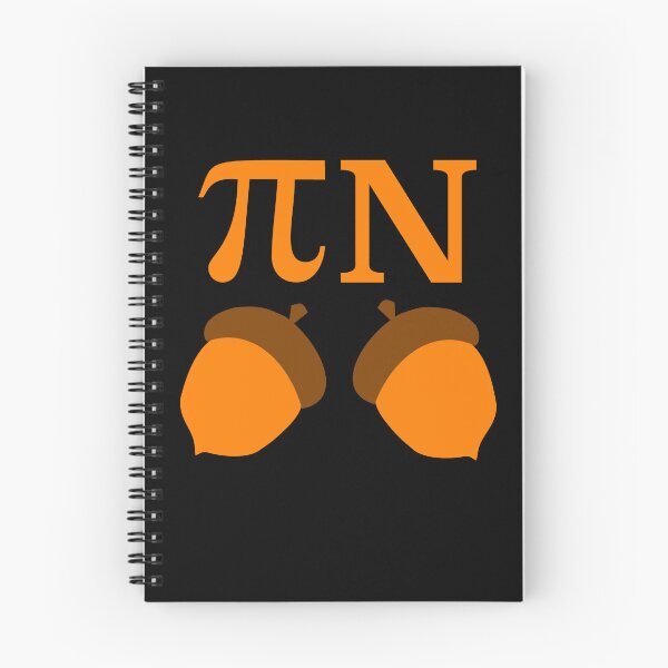 Item preview, Pine Nuts, funny Pi Pun for Pi Day designed and sold by ACC .