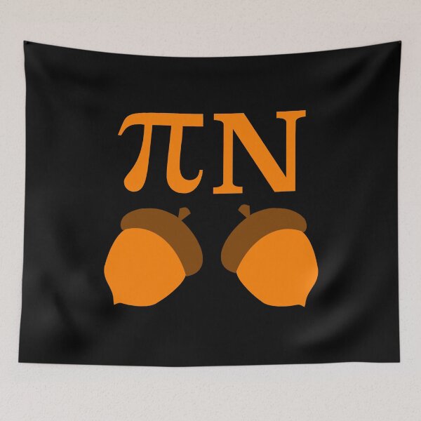 Item preview, Pine Nuts, funny Pi Pun for Pi Day designed and sold by ACC .
