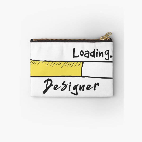 Item preview, Designer Loading - Funny Designer Quote Gift Idea For Men and Womens designed and sold by Mmmm3344.