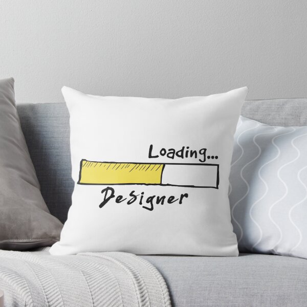 Item preview, Designer Loading - Funny Designer Quote Gift Idea For Men and Womens designed and sold by Mmmm3344.