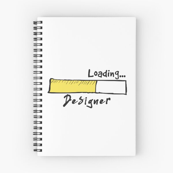Item preview, Designer Loading - Funny Designer Quote Gift Idea For Men and Womens designed and sold by Mmmm3344.