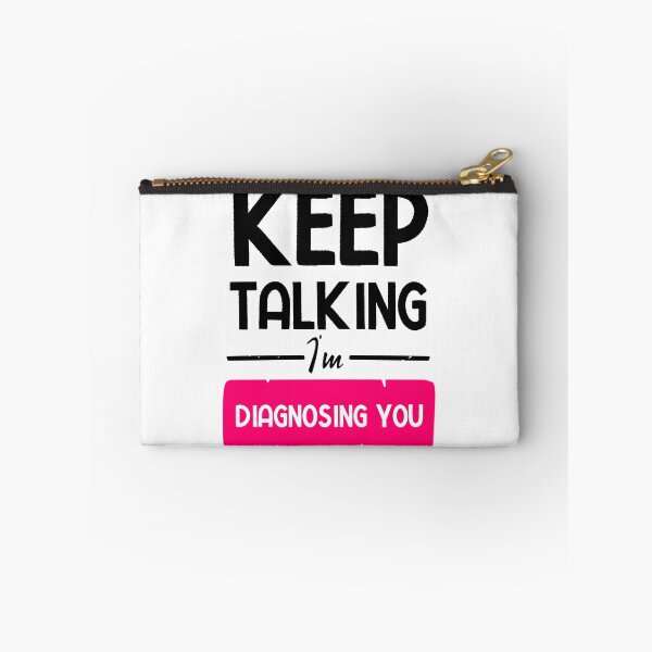 Item preview, Keep Talking I'm Diagnosing You designed and sold by BestComicss.