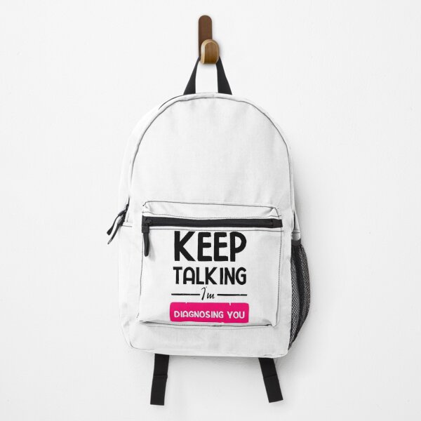 Item preview, Keep Talking I'm Diagnosing You designed and sold by BestComicss.