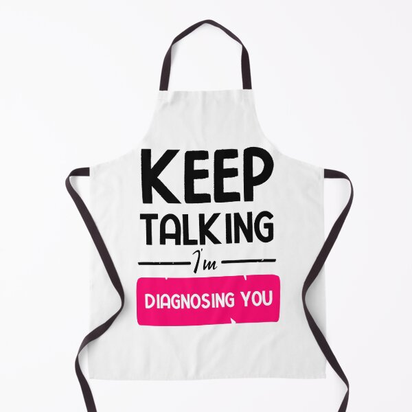 Item preview, Keep Talking I'm Diagnosing You designed and sold by BestComicss.