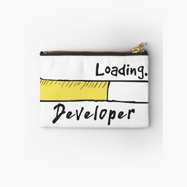 Item preview, Developer Loading - Funny Developer Quote Gift Idea For Men and Womens designed and sold by Mmmm3344.