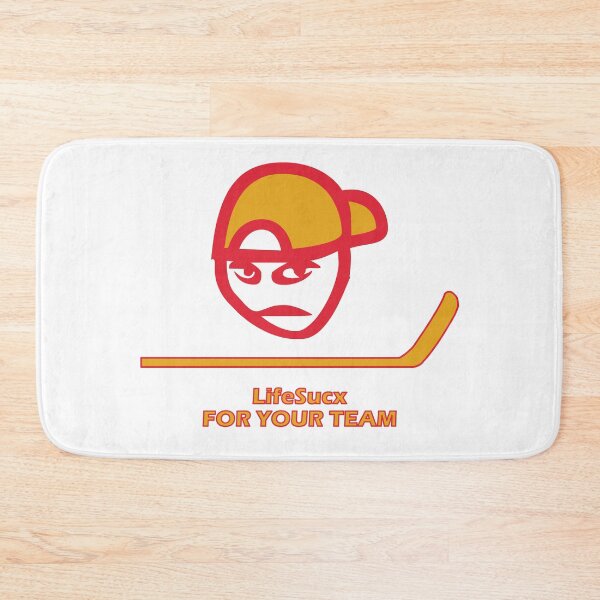 Item preview, Chicago Blackhawks Colors - LifeSucx designed and sold by LifeSucx.