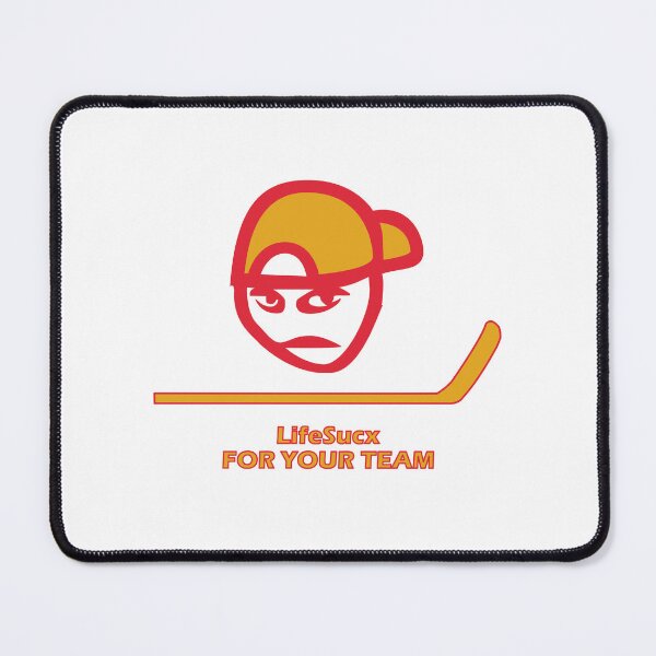 Item preview, Colores de los Blackhawks de Chicago - LifeSucx designed and sold by LifeSucx.