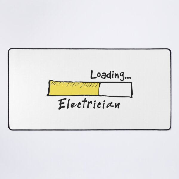 Item preview, Electrician Loading - Funny Electrician Quote Gift Idea For Men and Womens designed and sold by Mmmm3344.