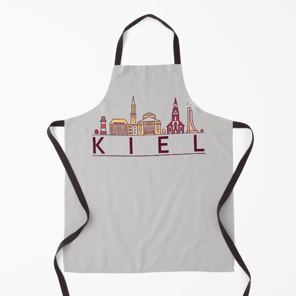 Item preview, Kiel cityscape designed and sold by chrlalexandru.