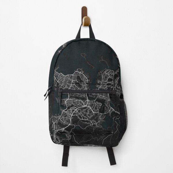 Item preview, Reykjavik City Map of Iceland - Dark designed and sold by deMAP.