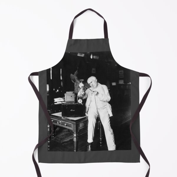Item preview, inventor Thomas Edison designed and sold by wowlil.