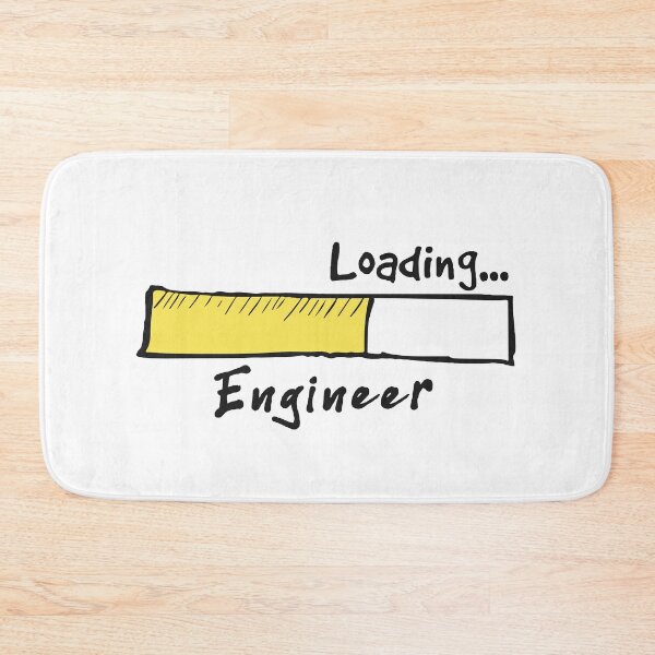 Item preview, Engineer Loading - Funny Engineer Quote Gift Idea For Men and Womens designed and sold by Mmmm3344.