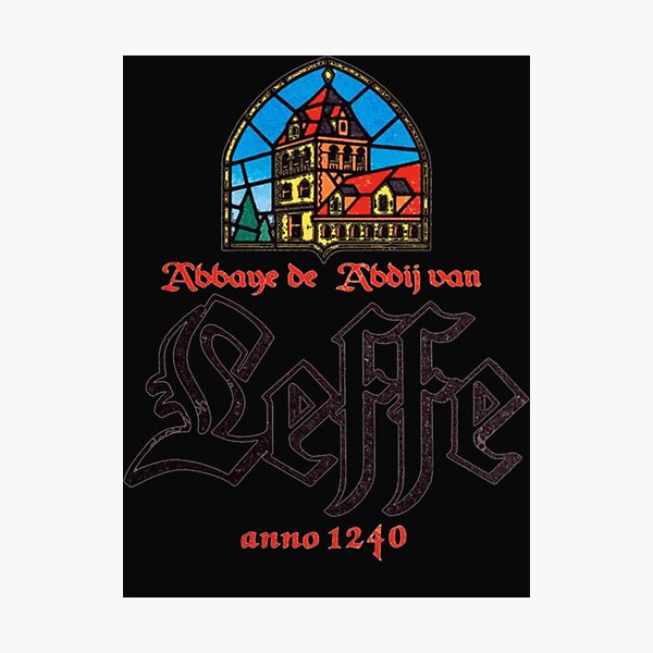 Item preview, Vintage Retro Biere By-Leffe-Blonde Logos Essential T-Shirt designed and sold by YassinHakkaoui.