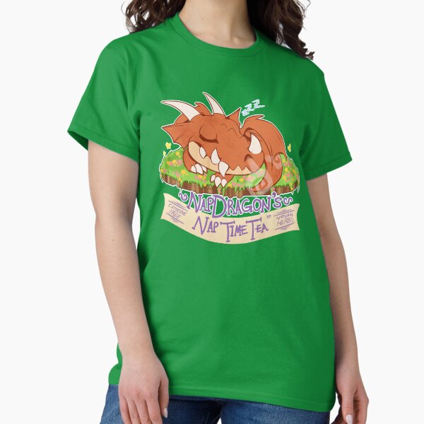 Item preview, Napdragon's Nap Time Tea [Fantasy Life] designed and sold by CupcakeCreature.