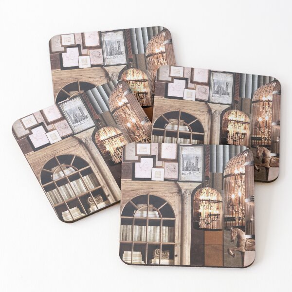 Item preview, The Den designed and sold by songbirdcollage.