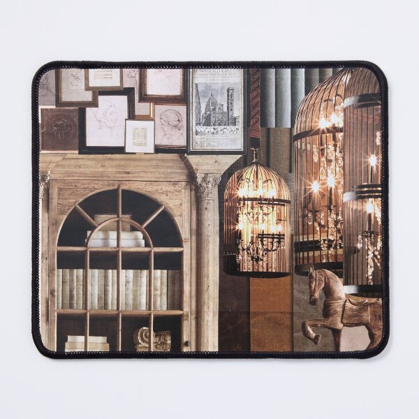 Item preview, The Den designed and sold by songbirdcollage.