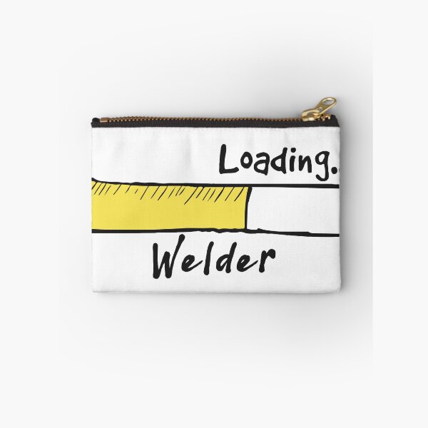 Item preview, Welder Loading - Funny Welder Quote Gift Idea For Men and Womens designed and sold by Mmmm3344.