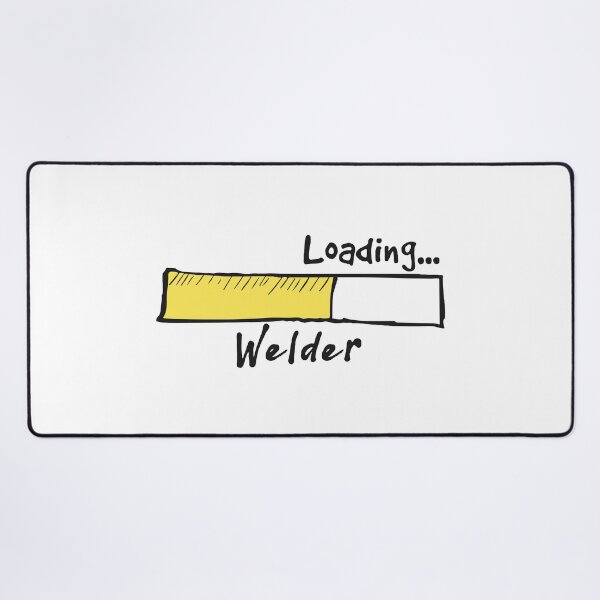 Item preview, Welder Loading - Funny Welder Quote Gift Idea For Men and Womens designed and sold by Mmmm3344.