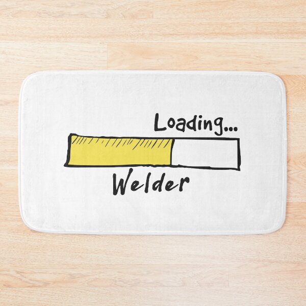 Item preview, Welder Loading - Funny Welder Quote Gift Idea For Men and Womens designed and sold by Mmmm3344.