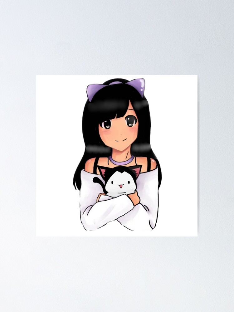 Aphmau Poster for Sale by Mr Sticker