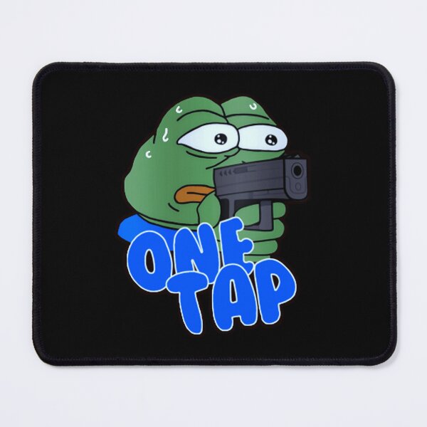 Item preview, Pepe Meme - One Tap designed and sold by Kxwee.