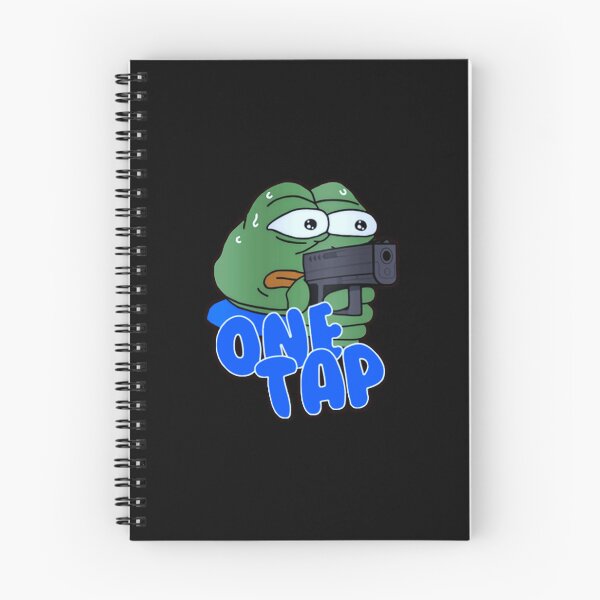 Item preview, Pepe Meme - One Tap designed and sold by Kxwee.
